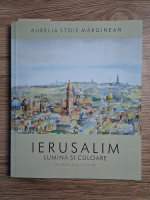Aurelia Stoie Marginean - Ierusalim. Lumina si culoare. Acuarela si pictura