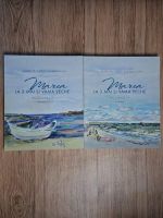 Aurelia Stoie Marginean - Marea. La 2 mai si Vama Veche. Acuarela (2 volume)