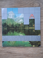 Anticariat: Austria (ghid de calatorie)