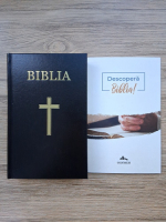 Anticariat: Biblia sau Sfanta Scriptura a vechiului si noului testament (Biblie + ghid de studiu, 2019)