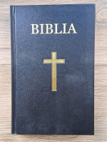 Anticariat: Biblia sau Sfanta Scriptura a Vechiului si Noului Testament cu trimeteri (2020)