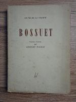 Bossuet. Textes choises par Georges Haldas (1944)
