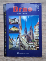 Brno. History, arts, monuments, routes, surroundings, small map