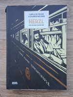 Camille de Toledo - Herzl. Une histoire europeenne