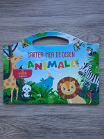 Cartea mea de desen. Animale