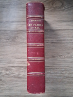 Charles Baudelaire - Les fleurs du mal. Les epaves (1922)