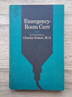 Charles Eckert - Emergency room care