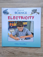 Claire Llewellyn - Start-up science. Electricity