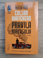 Colson Whitehead - Pravila borfasului