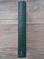 Constantin I. Bondescu - Antologie pentru clasa VI-a secundara, normala, seminariala (volumul 1, 1937)