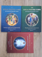 Constantin Necula - Biblia pentru copii (3 volume)