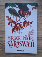 Dan Cristian Iordache - Scrisori pentru Saraswati