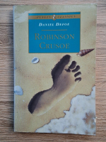 Daniel Defoe - Robinson Crusoe
