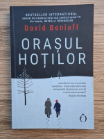 David Benioff - Orasul hotilor