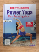 Die simplefit-methode. Power yoga. Das trainingsbuch