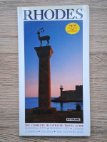 Dimitris V. Georgopoulos - Rhodes (the complete illustrated travel guide)