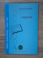 Elena Solomon - Versuri