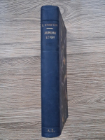 Elisabeth Barrett Browning - Aurora leigh