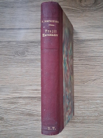 Feodor M Dostoiewsky - Fratii Karamazov (partea I, 1930)