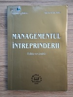 Florea Pirvu, Silvia Olaru - Managementul intreprinderii