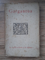 Francoys Rabelais - Gargantua (1919)