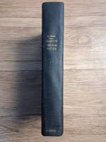 G. Banu - Tratat de medicina sociala, volumul 2. Maternitatea, prima varsta, medicina scolara (1944)