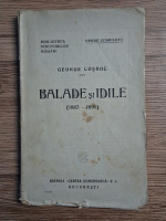 George Cosbuc - Balade si idile (1925)