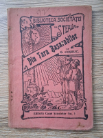Anticariat: George Cosbuc - Din Tara Basarabilor (1926)