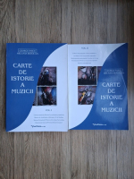 George Pascu - Carte de istorie a muzicii (2 volume)