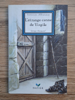 Georges Hacquard - L'etrange canne de Virgile