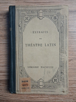 Georges Ramain - Extraits de theatre latin (1925)