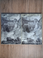 Anticariat: Georges Reverdy - Histoire des grandes liaisons francaises (2 volume)