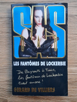 Gerard de Villiers - SAS. Les fantomes de lockerbie