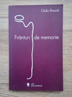 Giulio Einaudi - Franturi de memorie