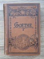 Goethe - Werke (4 volume colegate)