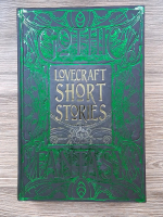 Gothic fantasy. Lovecraft short stories