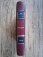 Grand dictionnaire encyclopedique Larousse, volumul 1. A a Asperge