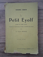 Henrik Ibsen - Le petit Eyolf (1928)