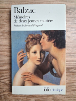 Honore de Balzac - Memoires de deux jeunes mariees