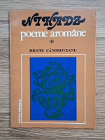 Hristu Candroveanu - Nihadz, poeme aromane