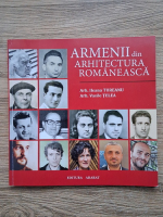 Ileana Tureanu - Armenii din arhitectura romaneasca
