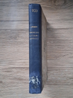 Ion Biberi - Profiluri literare franceze (1945)