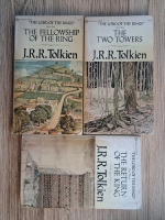 J. R. R. Tolkien - The lors of the rings (3 volume)