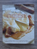 James Robson - The great big cheese cookbook