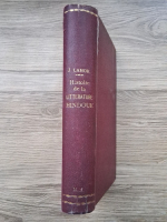 Anticariat: Jean Lahor - Histoire de la litterature hindoue (1888)