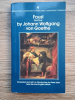 Johann Wolfgang Goethe - Faust (first part)