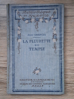 Jules Chancel - La fleurette du temple (1920)