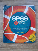 Julie Pallant - SPSS survival manual. A step by step guide to data analysis using SPSS version 12