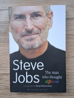 Karen Blumenthal - Steve Jobs. The man who thought different