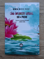 Kieu Bich Hau - Cand infloreste lotusul
